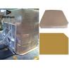 Buy cheap Heavy Load 0.9mm 400kgs Cardboard Slip Sheets from wholesalers