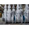 Buy cheap API 600 Full-port Gate Valve Metal Seated Carbon Steel Flexible Wedge from wholesalers