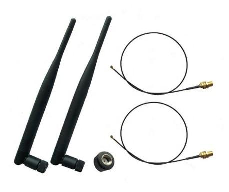 Buy cheap Wireless Buy Long Range 50km 20km Booster Outdoor Wifi Antennas with High Gain 2-3dBi from wholesalers