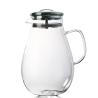Buy cheap 64oz Modern Water Carafe With Cup For Beverage / Fruit Infused Water Eco Friendly from wholesalers