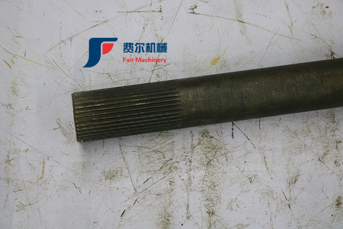 Half Shaft Foton Spare Parts 29090008481 29070000601 29070001281 29070012581