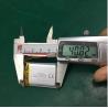 Buy cheap Lipo Polymer Battery KC Certified Polymer Battery 800mah 653040 3.7v Lithium Polymer Battery from wholesalers