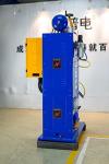 1mm Filter Screen SS Spot Point Welding Machine 1000HZ 12000N