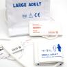 Buy cheap Med Accessories ISO13485 NIBP Cuff Reusable Disposable TPU Material For Infants Adult from wholesalers