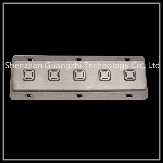 5 Buttons Type Steelseries Gaming Keyboard Luminous Function Side Key