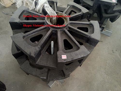 Buy cheap HITACHI Crawler Crane U106A Drive Sprocket from wholesalers