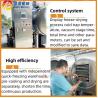 Buy cheap High Productivity Vacuum Freeze Drying Equipment for Food and Vegetable 30kg Per Batch from wholesalers