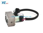 Excavator PC300 Komatsu Solenoid Valve For Hydraulic Pump 702-21-57600