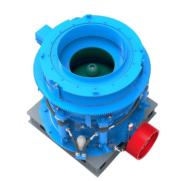 Buy cheap HP 500 rocks Stone Small Cone Crusher For Sale from wholesalers