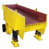 Buy cheap Heavy Duty Apron Feeder For Large Lump Bulk Materials Handling from wholesalers
