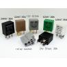 Buy cheap Tianyi CHINT Songle relay 12V OMRON 24V automotive headlamps air conditioning fan relay from wholesalers