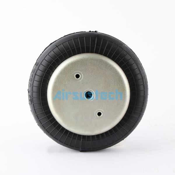 Buy cheap Double Convoluted Industrial Air Springs Replcement G1/4 Portsize Airkraft 113054 2B-181 from wholesalers