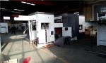 Durable Carton Die Cutting Machine Cardboard Flat Creasing And Die Cutting