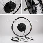 Sine wave controller built in motor electric bike kit 1000w battery electric