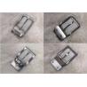 Buy cheap 34MM Female 304 Stainless Steel Silver Color Metal Belt Buckle With Screws from wholesalers