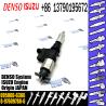 Buy cheap Diesel Common Rail Fuel Injector 8-97609788-6 095000-6366 095000-6363 For Denso ISUZU from wholesalers