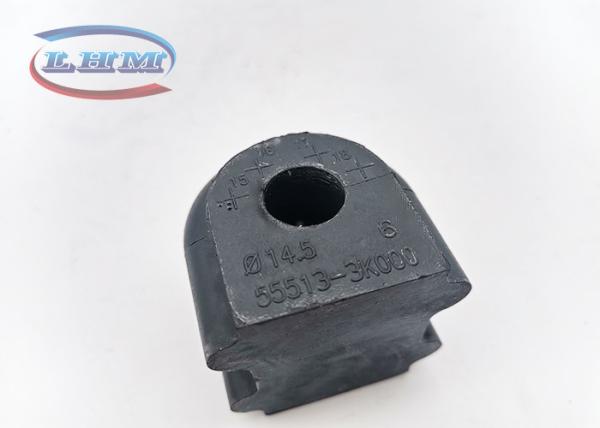 Aftermarket Car Parts / Rubber Stabilizer Bushing 55513 3K000 With Excellent