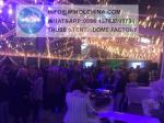 500 People Luxury Clear Party Maquee Wedding Reception Tents