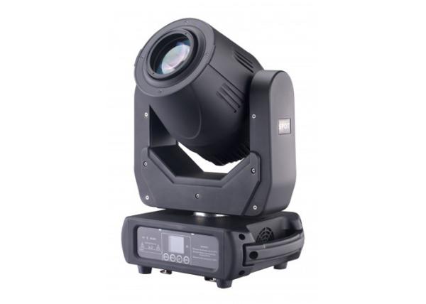 Buy cheap 150W DMX 512 LED Moving Head Spot Light For Nightclub Event LED Spot Zoom Goboes Moving Head Light from wholesalers