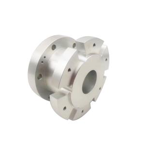 China Precision Cnc Turning Parts Manufacturer In China Brass Steel Turned Parts Flat Flange on sale