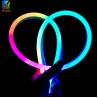 Buy cheap Toxin Free Rgbic Neon Rope Light 16×25mm Environmentally Friendly from wholesalers