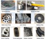 Wet Concrete spraying machine spare parts sealing plate replacement parts