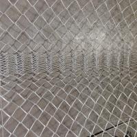 Buy cheap 1200mm Hot Dip Galvanized Chain Link Fence Garden School Assembled Enveloping product