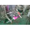 Buy cheap Food grade 3-side sealing aluminum foil French Fries bag brown kraft paper coffee bag packing machine from wholesalers
