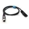 Buy cheap 80cm TV Logic Monitor Camera Connection Cable D-Tap Male To XLR Female 4 Pin Cable from wholesalers