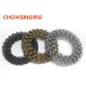 Buy cheap High Tensile Strength Upholstery Zig Zag Springs Eco Friendly 82B Or 70# Material from wholesalers