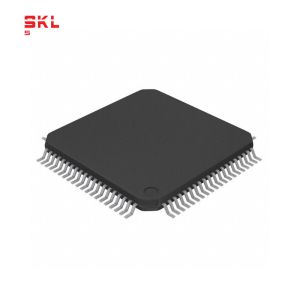 Buy cheap MSP430FR6989IPN Mixed Signal​ MCU Microcontroller Unit Low Power Industrial from wholesalers