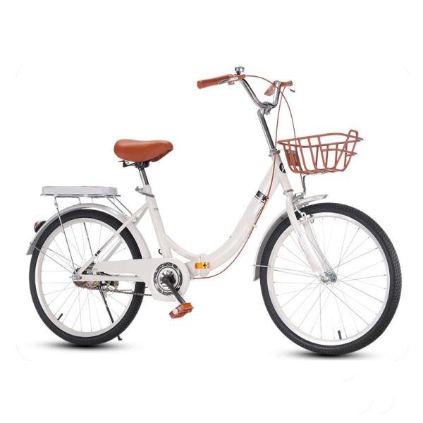 Buy cheap Experience the City Like Never Before with Our Single Speed Urban City Bicycles from wholesalers