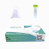 Buy cheap Plastic Saliva Antigen Self Test Kit 1 Test/Box SARS-CoV-2 from wholesalers