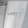 Buy cheap Water Soluble Non Woven PVA Embroidery Fabric White Color from wholesalers