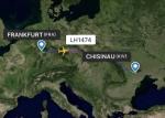 China Main Airports Freight Forwarding Services Companies To Chisinau Moldova