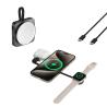 Buy cheap Convenient And Versatile 3 In 1 Magnetic Phone Charger Customizable from wholesalers