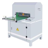 Buy cheap Strip Cutter For Rubber and Silicone, Slitting Machine - C type product