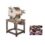 ISO 93rpm 20L Automatic Chocolate Refiner Machine