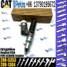 Buy cheap Common Rail Injector C15 C18 Engine Parts Fuel Injector 20R-1304 20R-2284 20R-2285 20R-5353 20R-1308 For C-Aterpillar from wholesalers