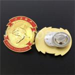Custom high-grade glossy commemorative coin, personalized metal badge custom,