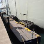 3.3m*6.5m Marine Floating Type Yokohama Pneumatic Fender