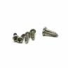 Buy cheap Precision Small Stainless Steel Self Tapping Screws PA2.5x8 SS304 Material from wholesalers
