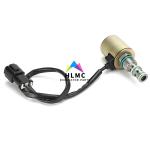 20Y-60-22121 20Y-60-22122 20Y-60-22123 Swing Rotary Solenoid Valve PC200-6 6D95