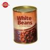 Buy cheap 3000g White Kidney Canned Food Beans Pure Natural Flavor HACCP Certificate from wholesalers