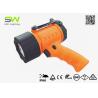 Buy cheap IP66 Waterproof Rechargeable 3W Cree LED 300 Lumen Handheld Led Spotlights from wholesalers