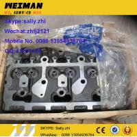 Buy cheap brand new Cylinder head, 330-1003, yuchai engine parts for yuchai engine YC6108G product