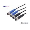 Buy cheap Male Female Multi Pin Connectors Waterproof For Signal Transfer from wholesalers