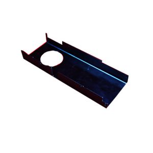 Buy cheap AMP Audio 6061 Extruded Aluminum Panels with Black Anodize from wholesalers