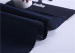 100 Polyester 2/2 Twill Water Repellent Outdoor Fabric TPU Imitation Cashmere