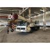 Buy cheap High Strength Hydraulic Truck Crane Hook Single Hoisting Capacity Leg Span 4.23 * 3.7M from wholesalers